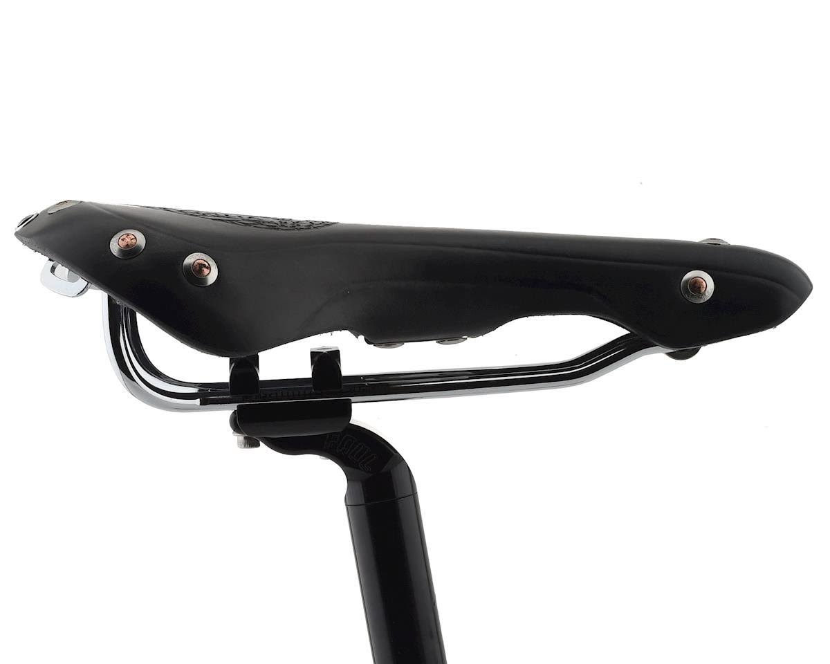 Black Saddle G589336