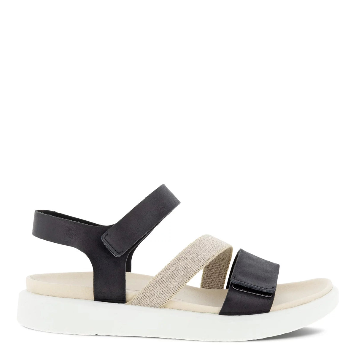 Women's Black Sandal O964