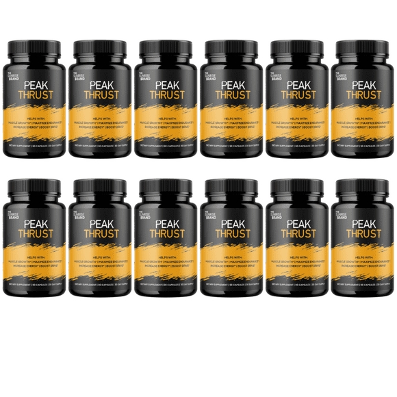 Virility Support 12 Bottles C43277