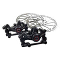 Black 160mm Mechanical Disc Brake S7793