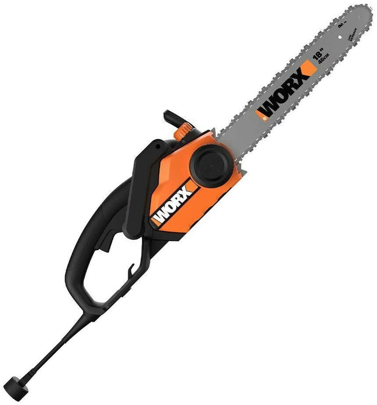 18in 15 Amp Electric Chainsaw B7894