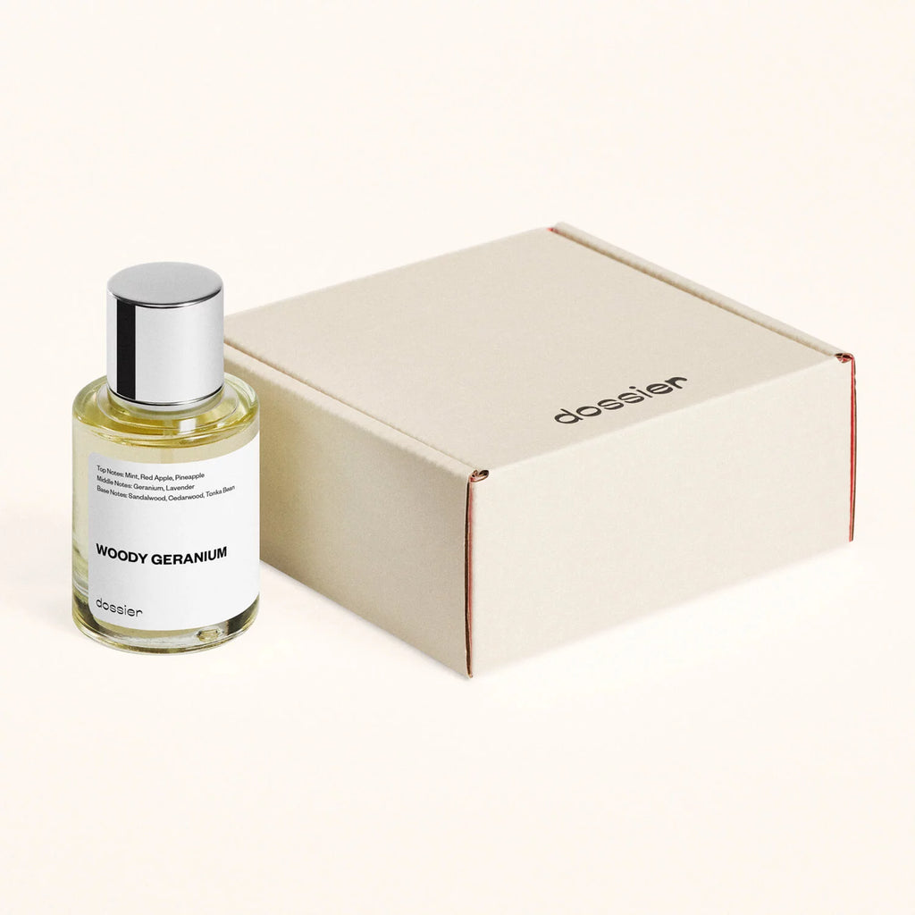 Geranium Eau De Parfum 50Ml / 1.7Oz E78245