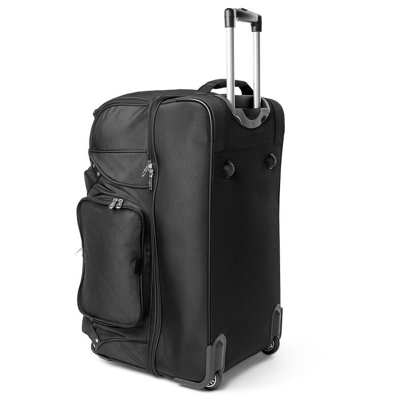 NCAA Rolling Drop Bottom Duffel B390013