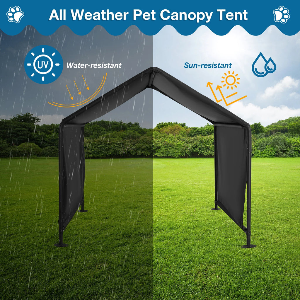 Waterproof Dog Shade Shelter P731707
