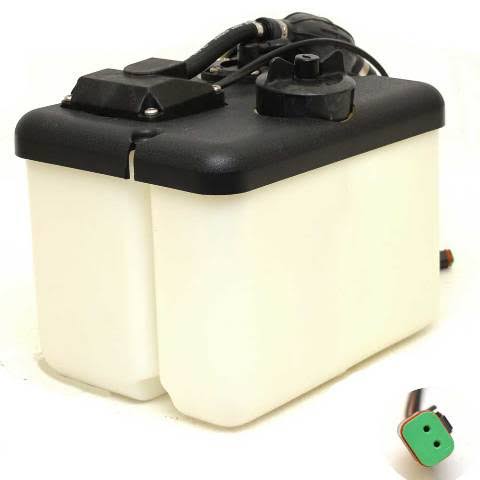 1.8 Gallon Oil Tank Kit Assembly O80301
