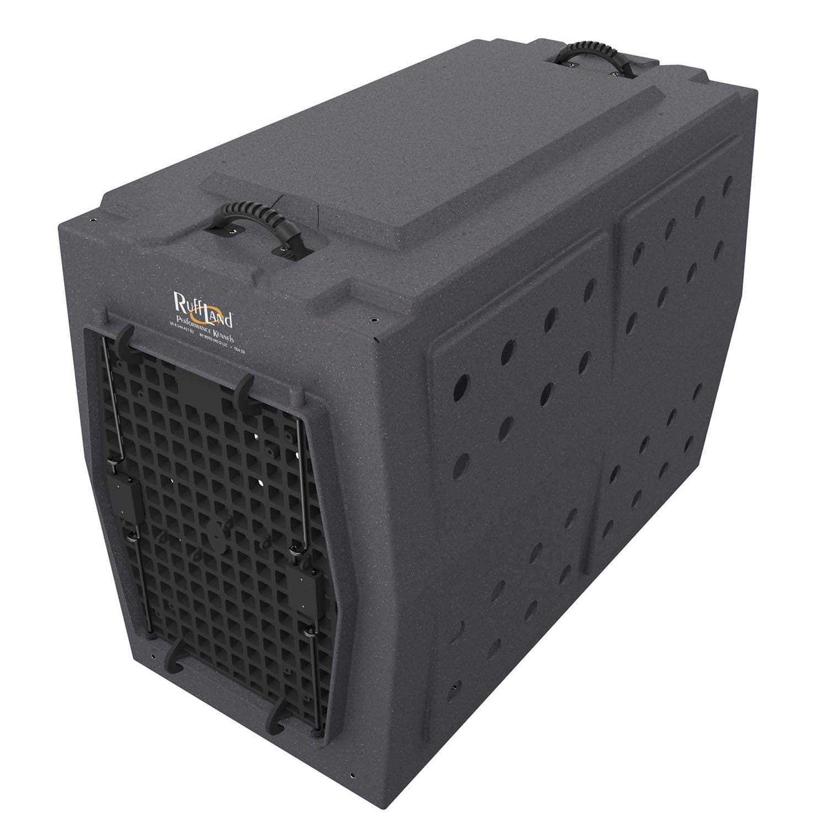 Single-Door Dog Kennel T10556