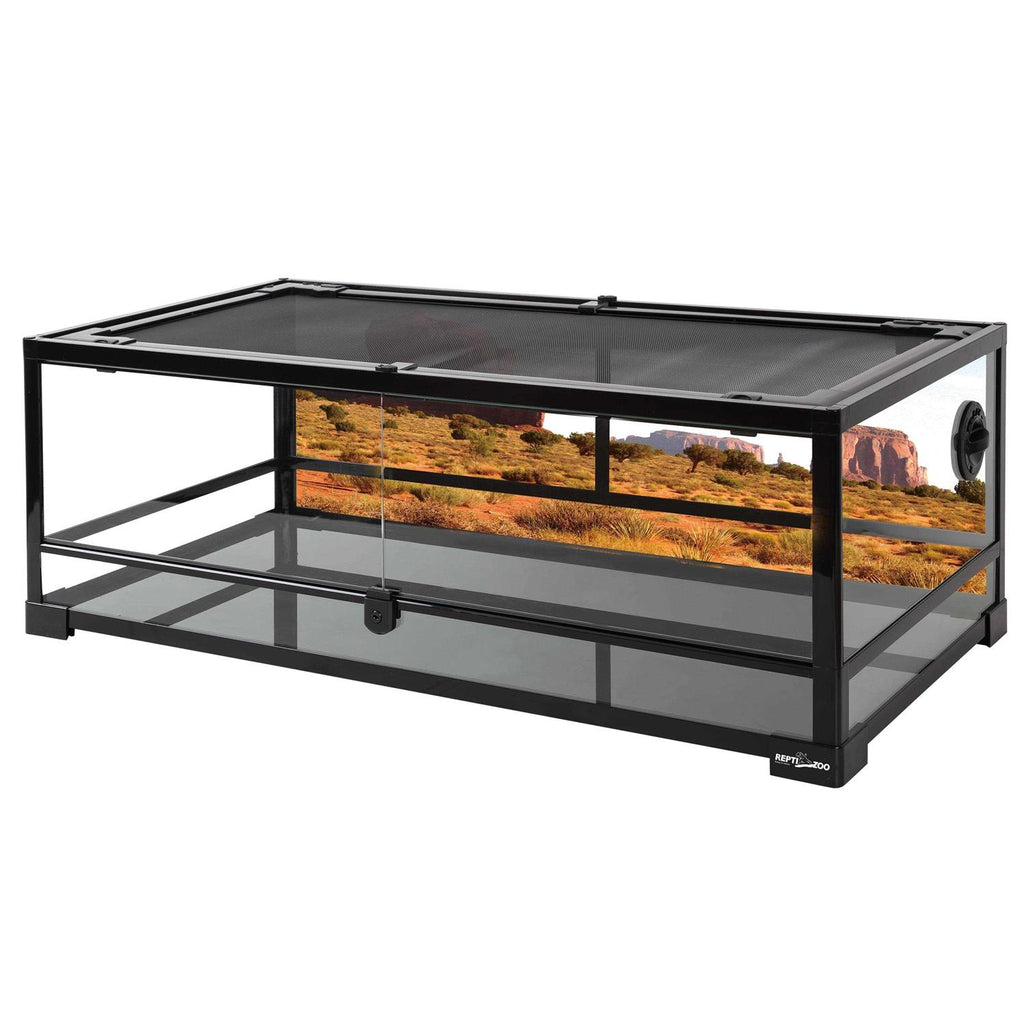 Full Glass Reptile Terrarium M4942