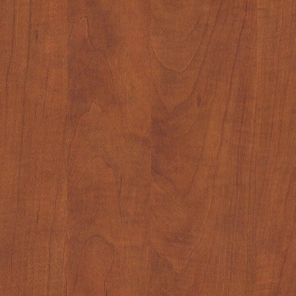 Column Cabinet Autumn Oak Wood Finish Black Handles Y619653