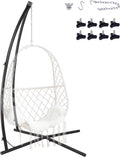 Heavy Duty Steel Hammock Chair Stand B8156