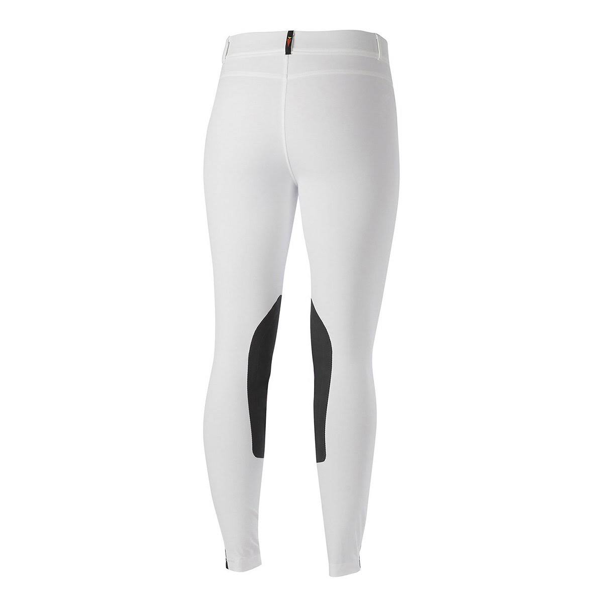 Sand Knee Patch Breeches V853