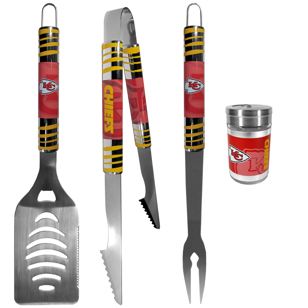 3 PC BBQ Set and Season Shaker W847