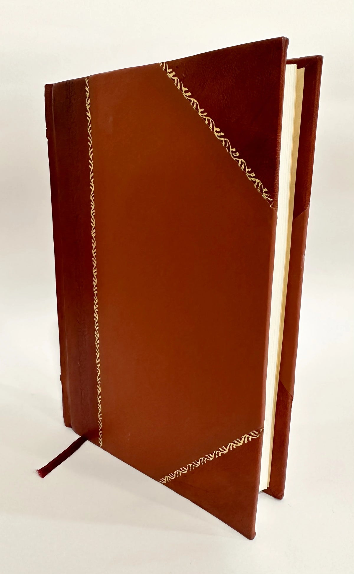 Leather Bound Book J449260