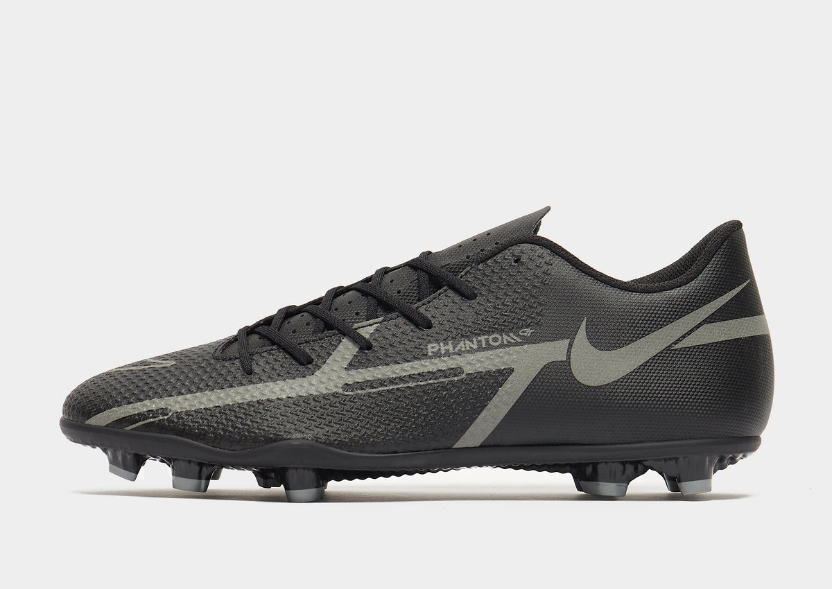 Black Soccer Cleats M425819