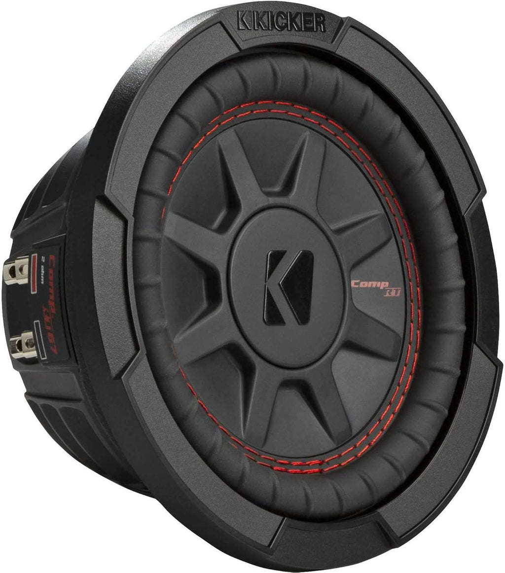 6.75" Subwoofer DVC 2-ohm Z6010