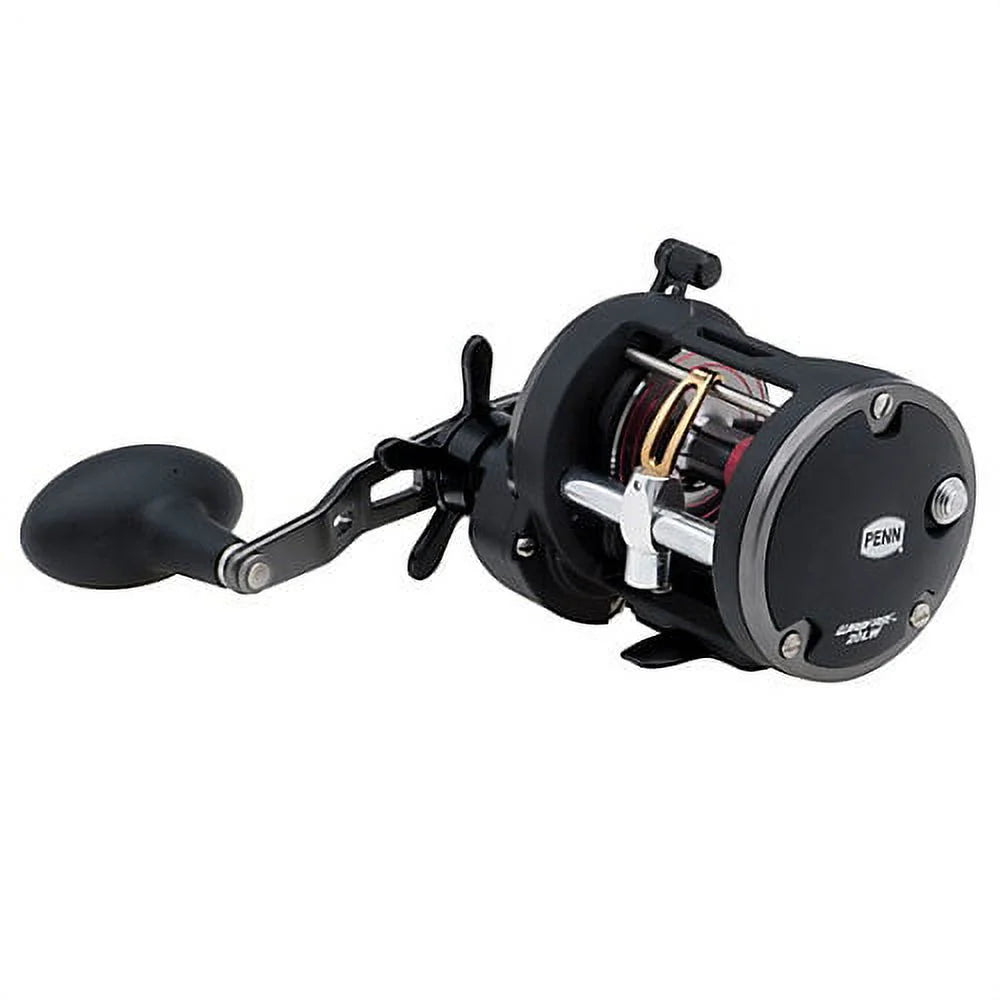 PENN Warfare Level Wind Conventional Fishing Reel, Size 30 B48829