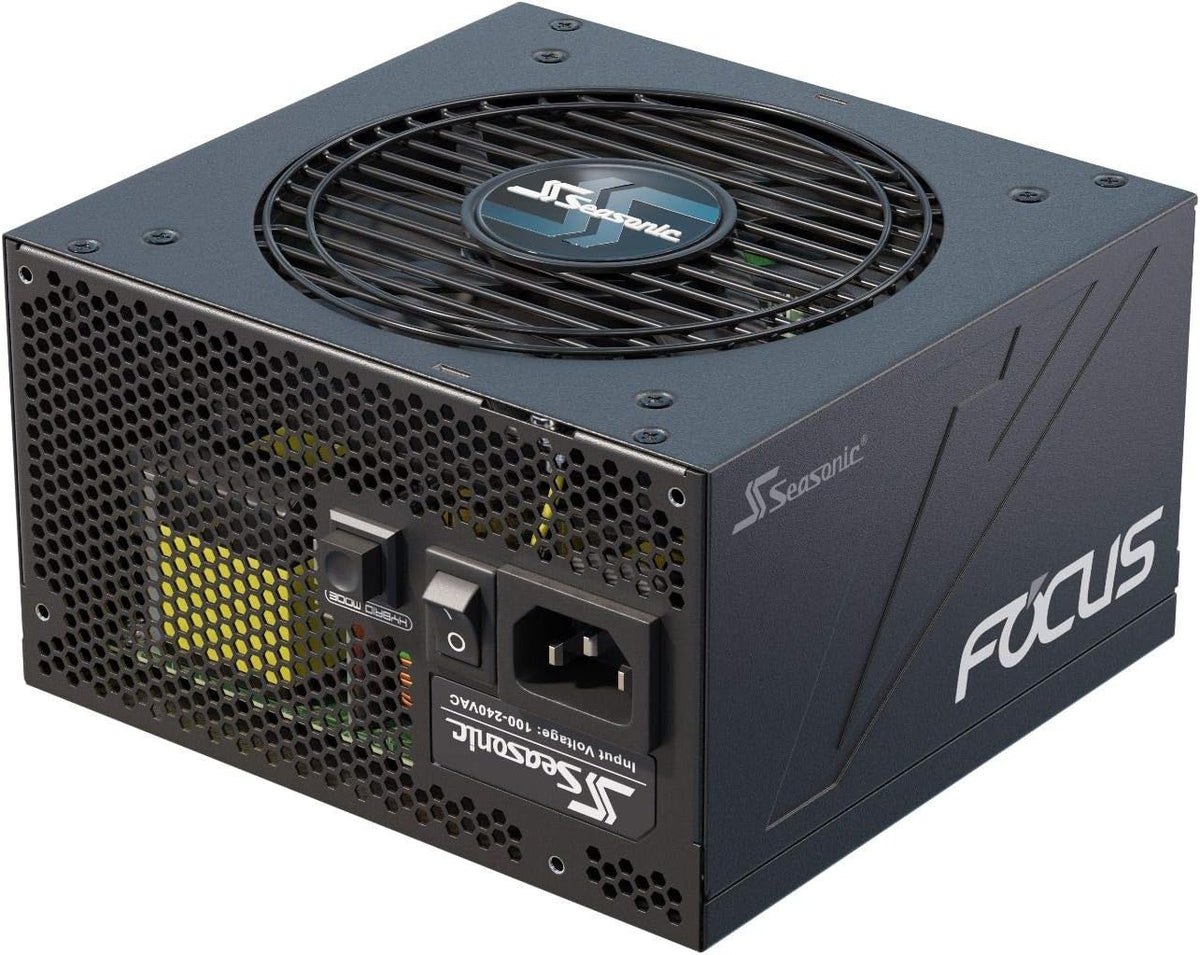 650W 80+ Gold Full-Modular Power Supply U637958