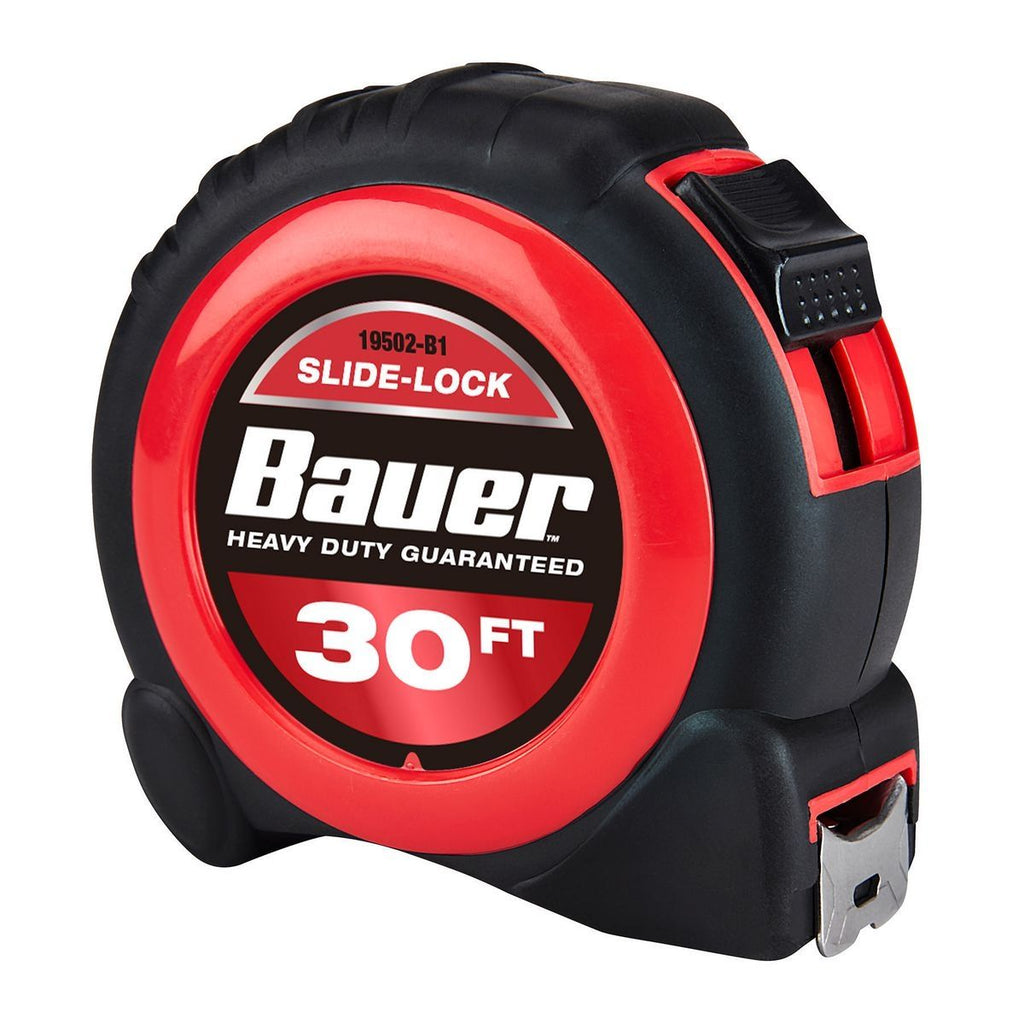 30 ft. x 1 in. Tape Measure W347