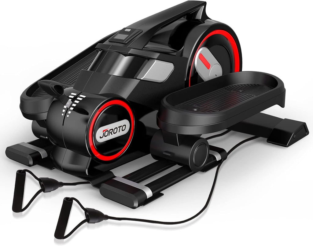 Under Desk Elliptical, 8 Levels Magnetic Resistance, Compact Mini Exerciser K82135