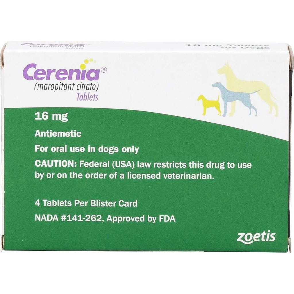 Cerenia Tablets Q337883