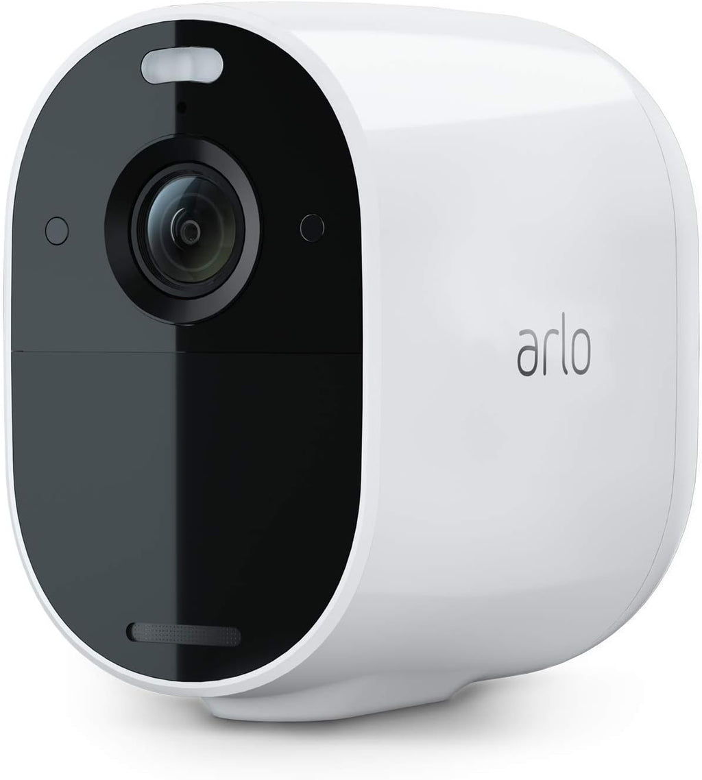 3 Pack White Wireless Security Camera with 1080p Video Y2689