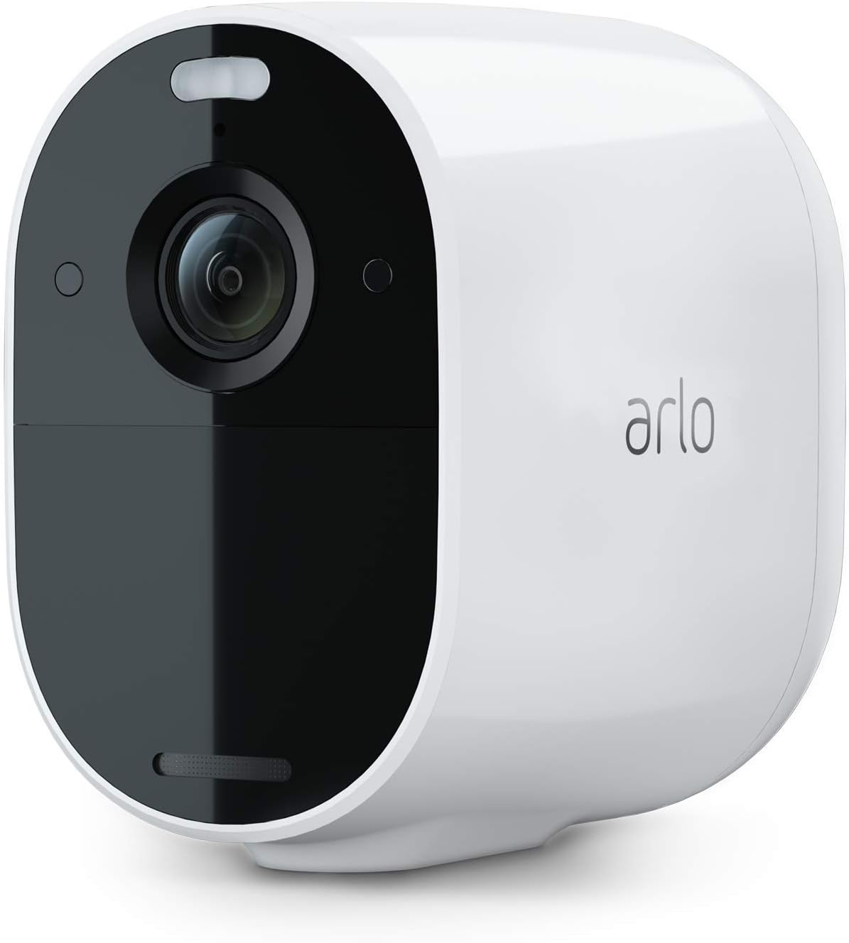 3 Pack White Wireless Security Camera with 1080p Video Y2689