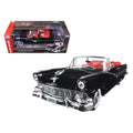 Black 1/18 Diecast Model Car S97336