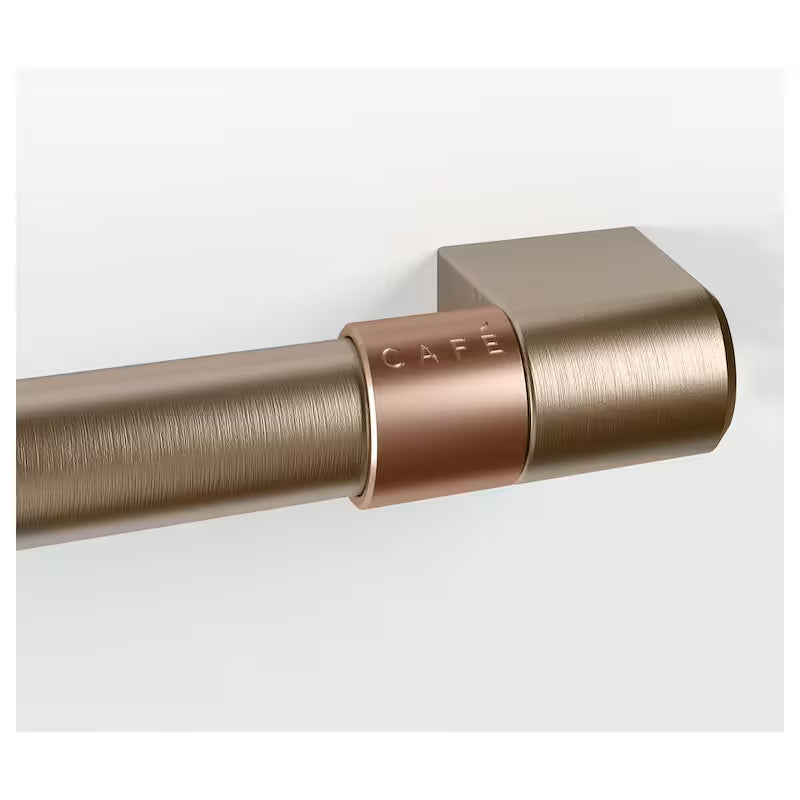 Brushed Bronze Refrigeration Handle Kit N5077