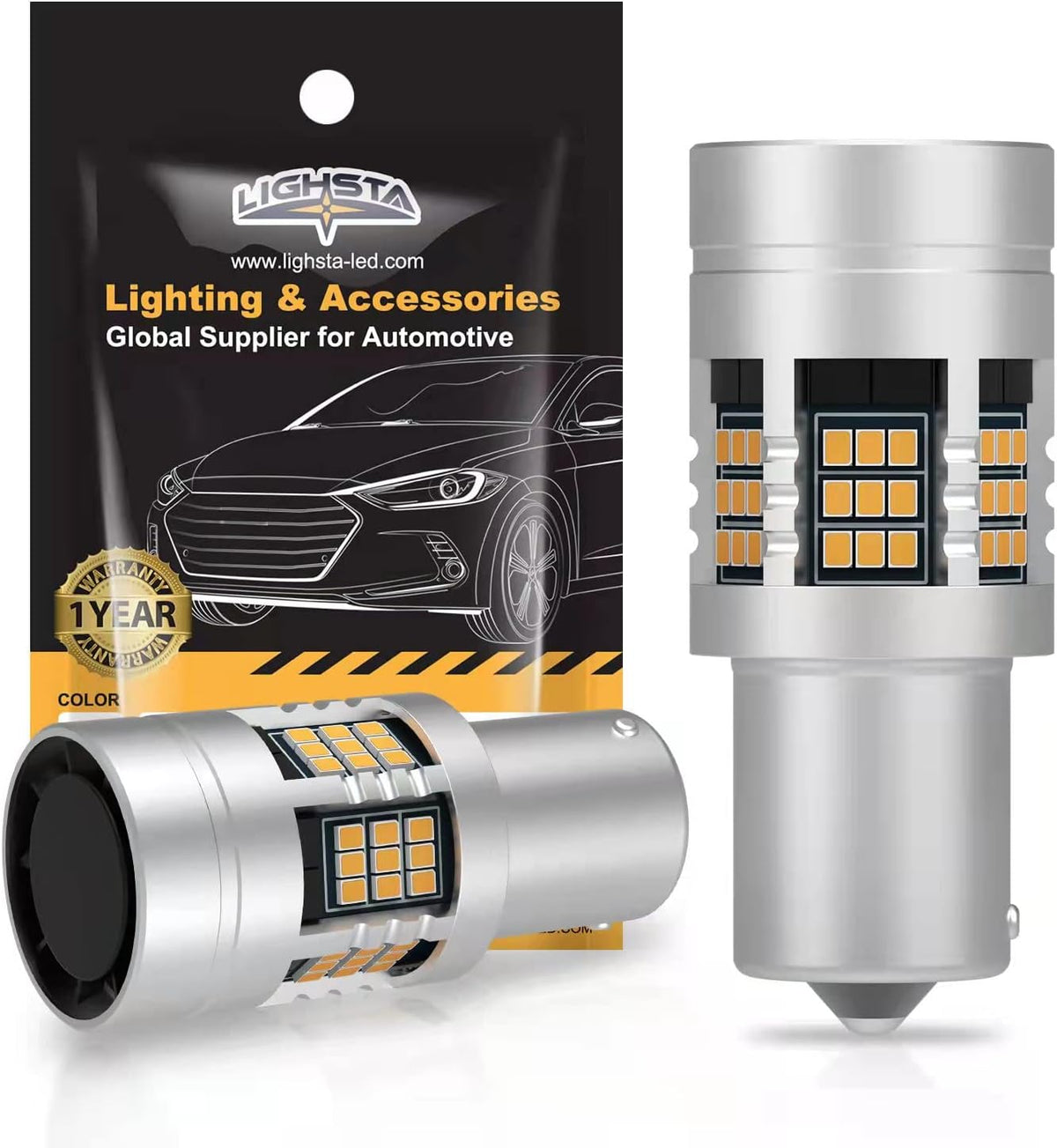 Switchback LED Bulbs Pack of 2 F84294