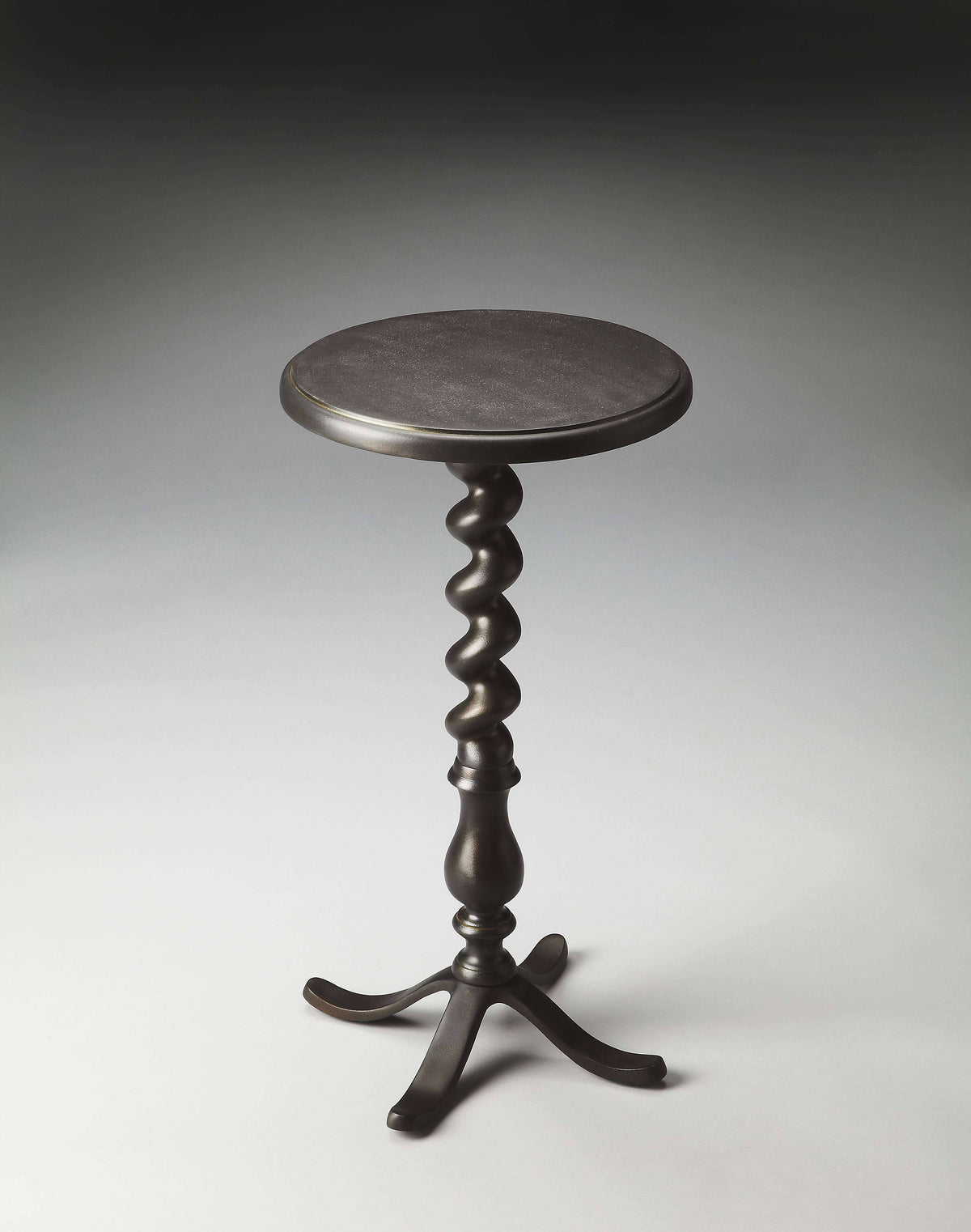 Metal Accent Table W123