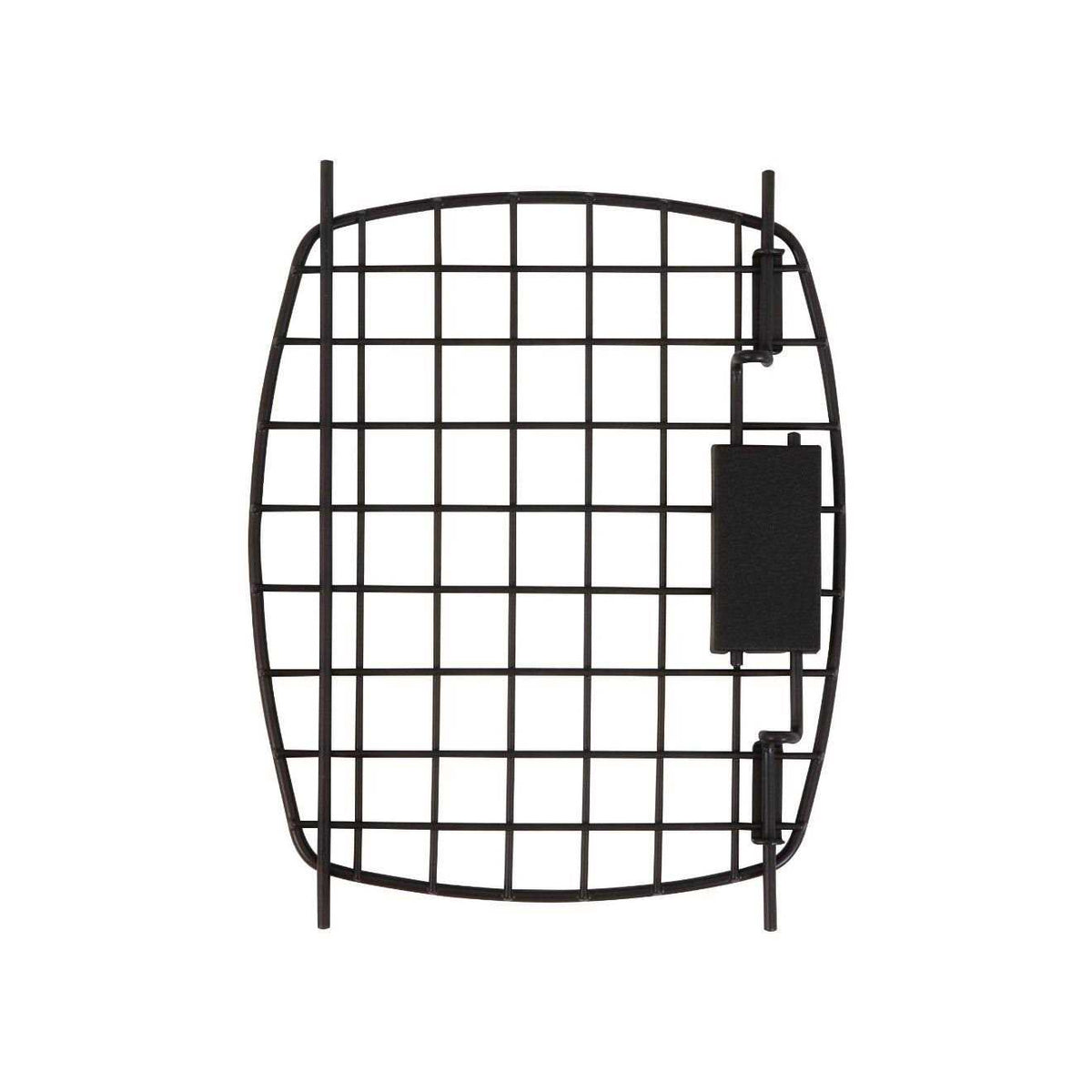 Black Kennel Replacement Door B8949