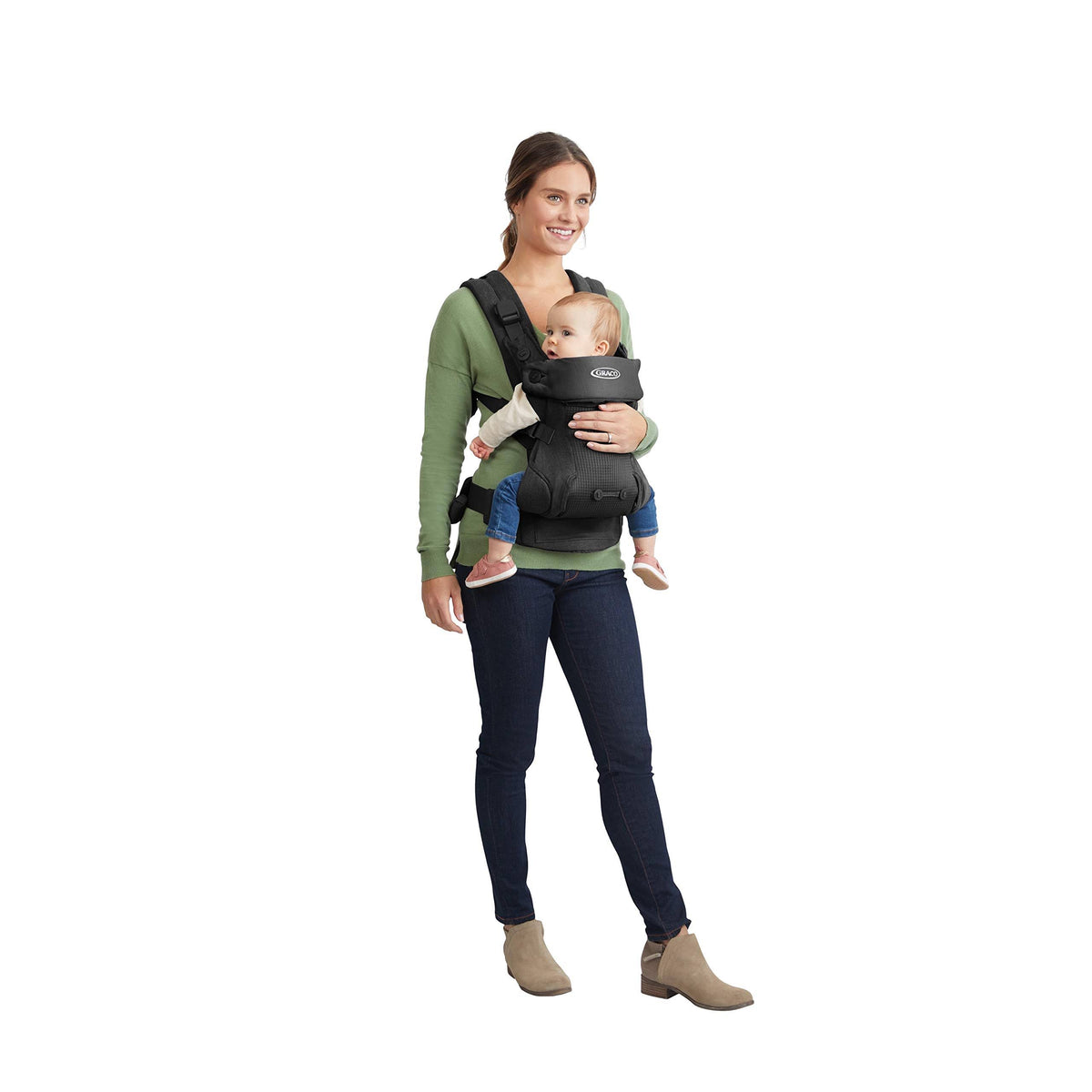 4-in-1 Baby Carrier R9831