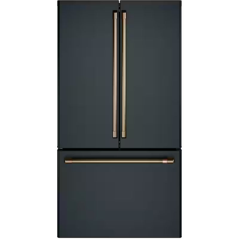 Brushed Bronze Refrigeration Handle Kit N5077