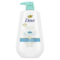 Antibacterial Liquid Body Wash with Pump, 30.6 oz. F677