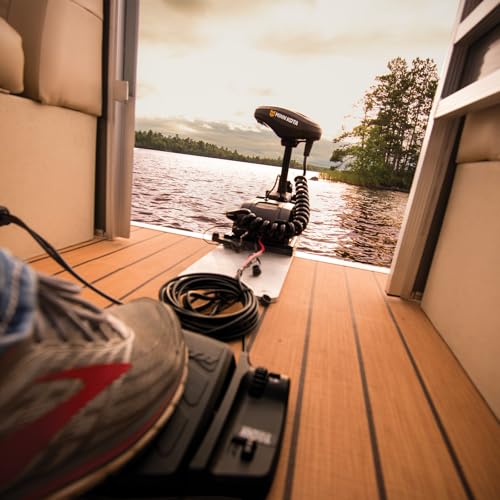 Bow-Mount Electric Trolling Motor with GPS, 70 Lb. Thrust, 60 in. Shaft P597