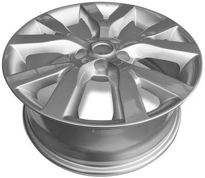 18 inch 5 Lug Aluminum Wheel Rim Z907