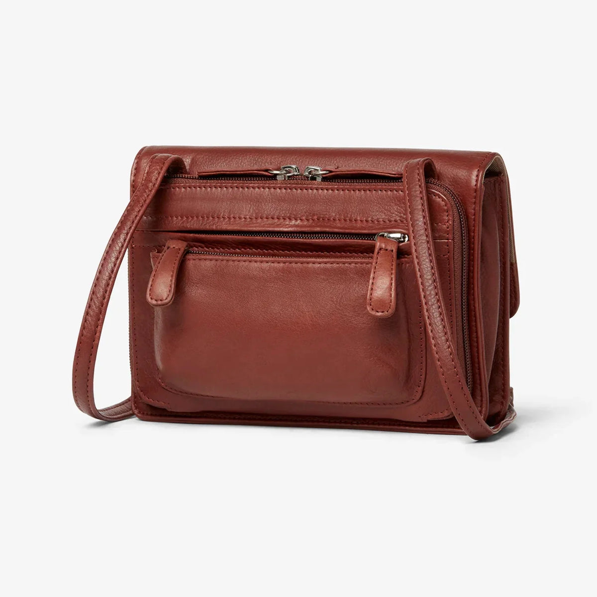 Leather Pocket A3966