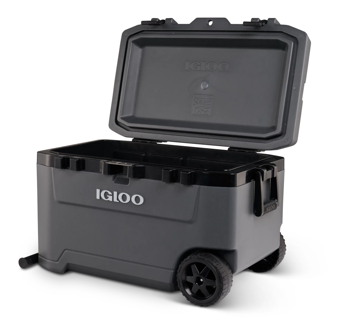 72 Quart Wheeled Ice Chest Cooler N44843