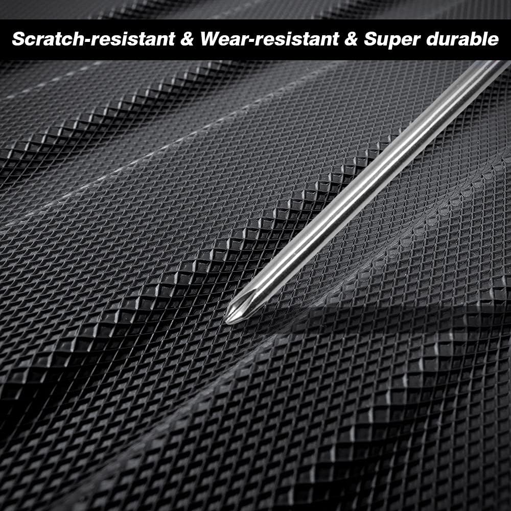 All Weather Custom Fit Cargo Liner Rear Trunk Liner Non-Slip TPO B7216