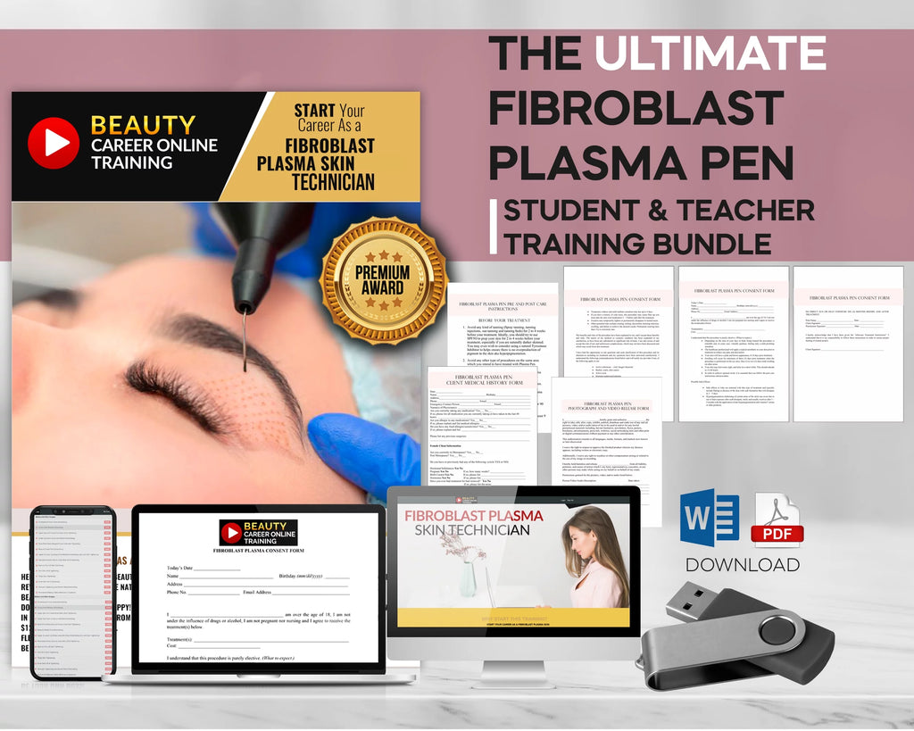 Body Contouring Cellulite Treatment Training Bundle N6435