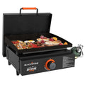 17” Propane Griddle with Hard Cover O997571