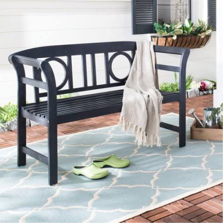 2 Seat Acacia Garden Bench H508