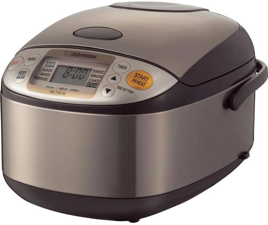 5-1/2-Cup Micom Rice Cooker and Warmer W1191