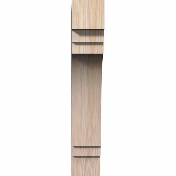 Douglas Fir Corbel N291