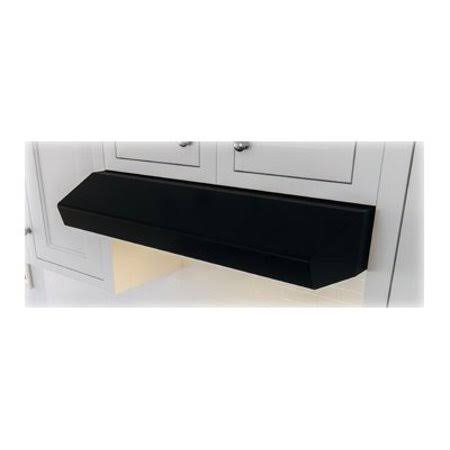 30-Inch Black Under-Cabinet Range Hood G7151