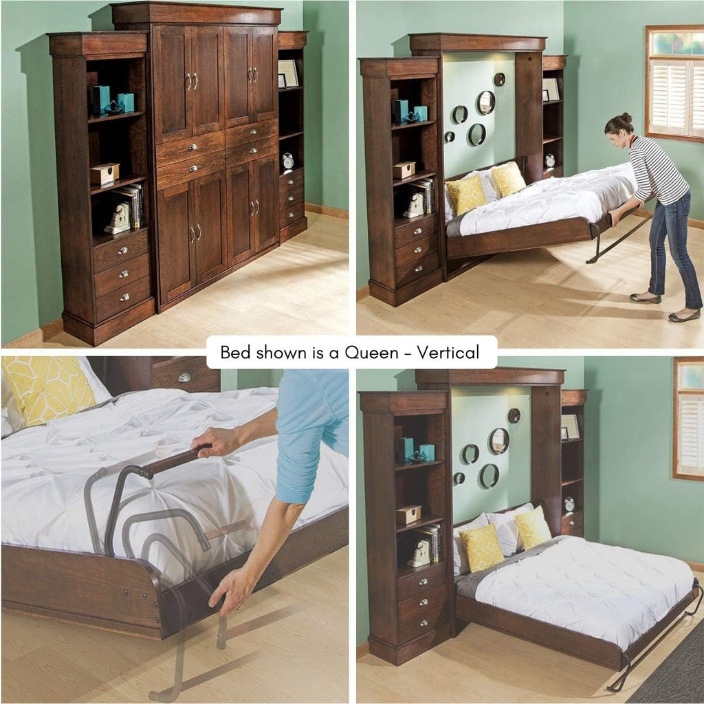 Queen Size Murphy Bed Kit R919