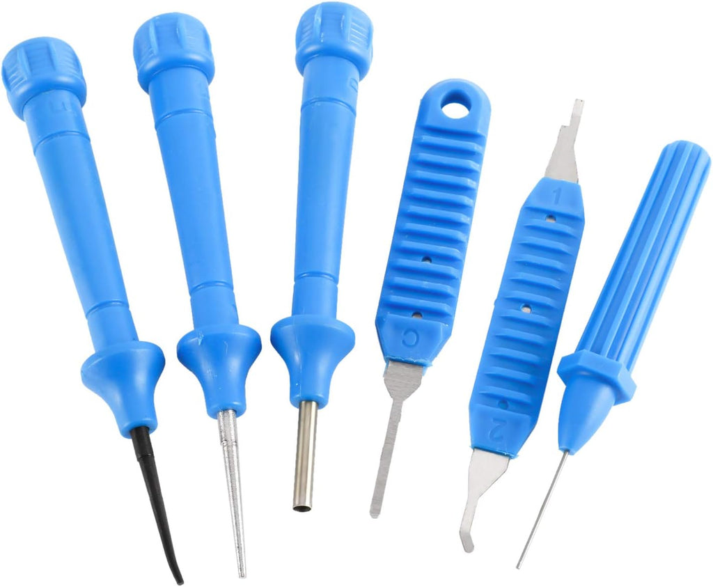 6-Piece Terminal Release Tool Kit Q37059