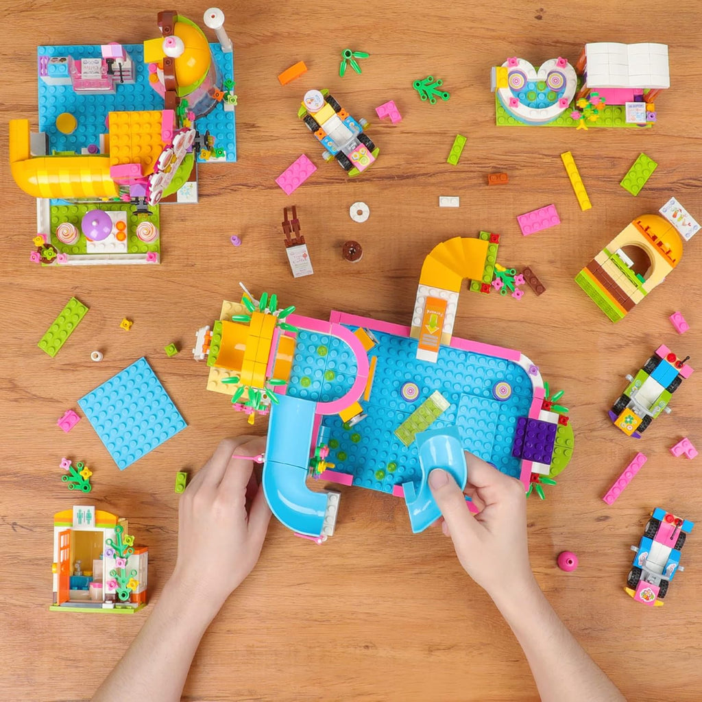 1140 Pieces Building Blocks Set L62280