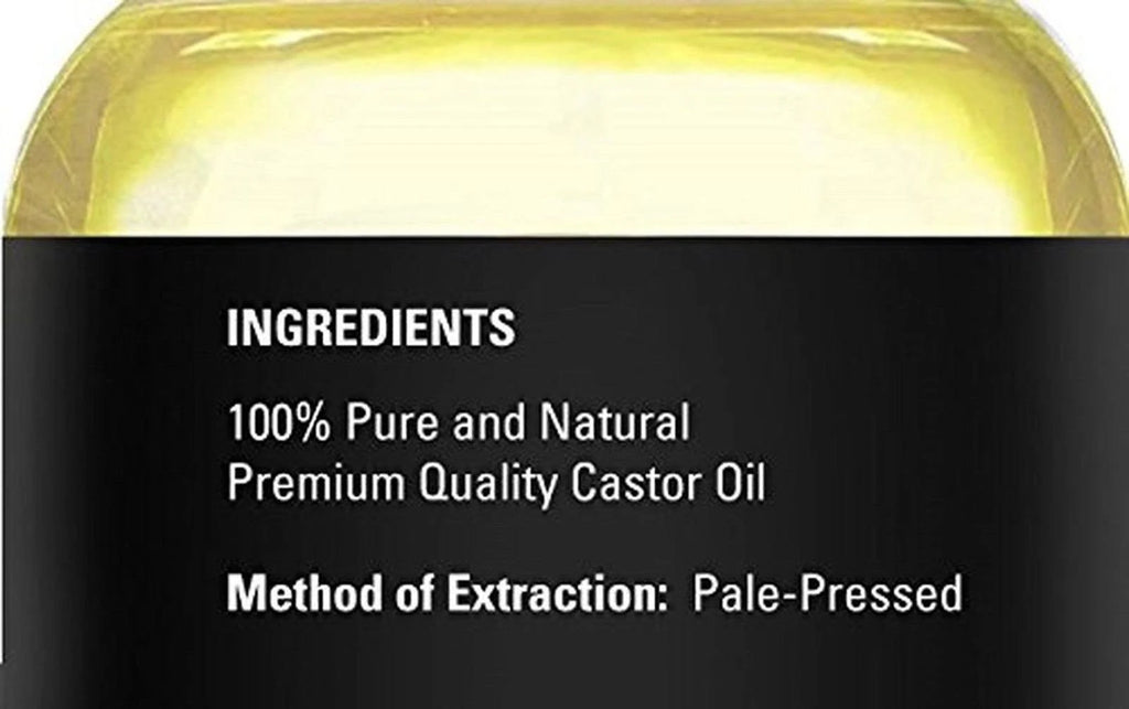 Castor Oil K8203