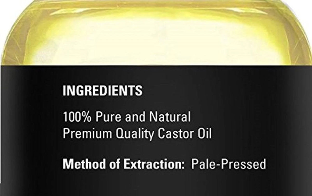 Castor Oil K8203