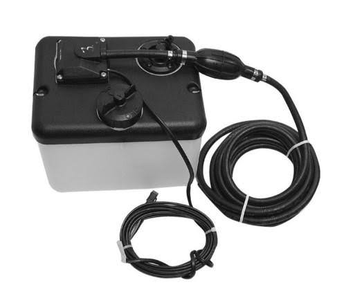 1.8 Gallon Oil Tank Kit Assembly O80301